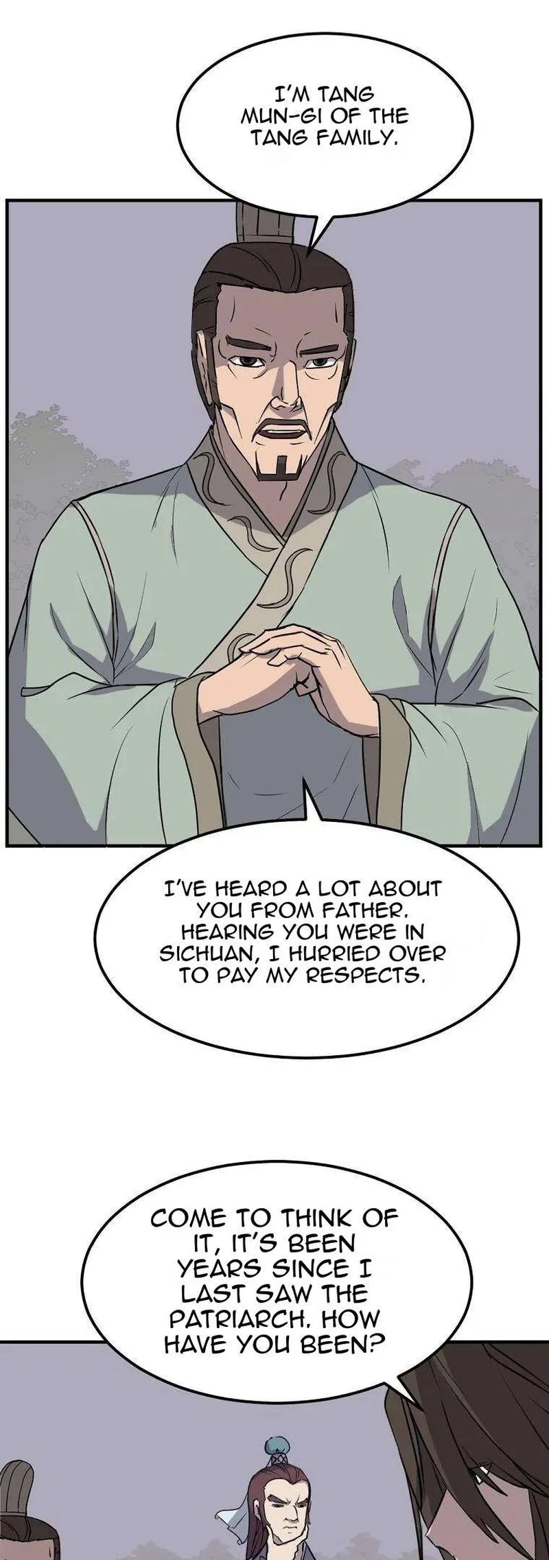 Immortal, Invincible Chapter 188 page 7