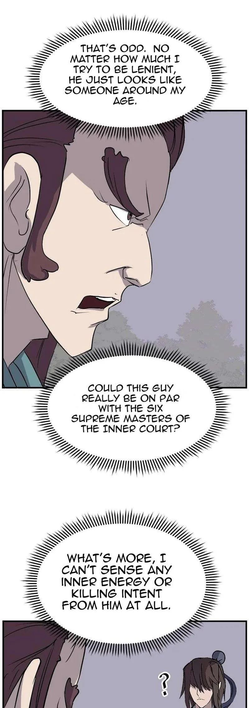 Immortal, Invincible Chapter 188 page 4
