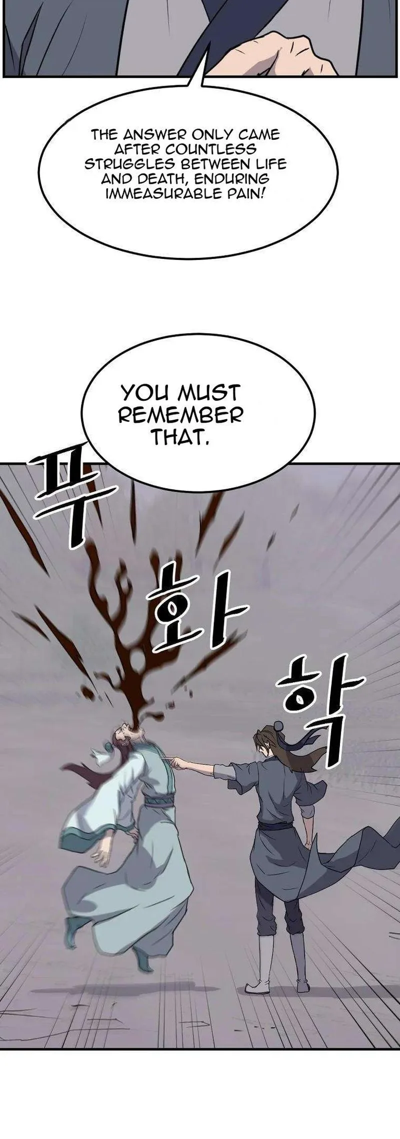 Immortal, Invincible Chapter 188 page 28