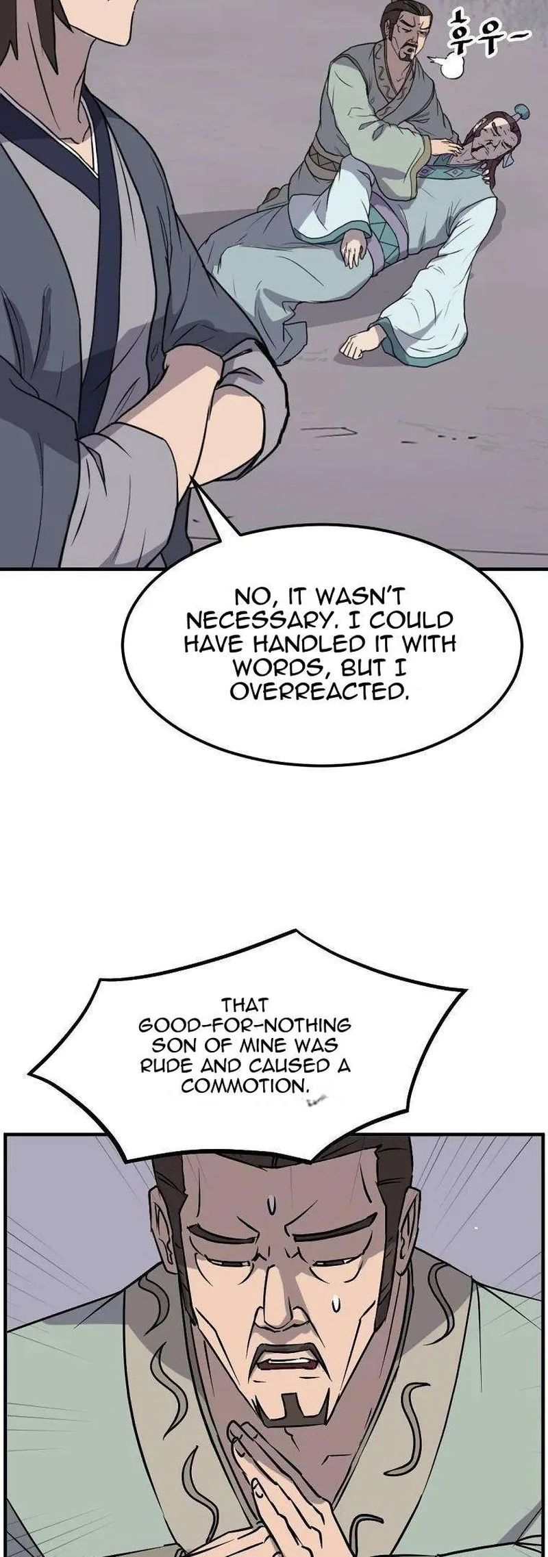 Immortal, Invincible Chapter 188 page 32