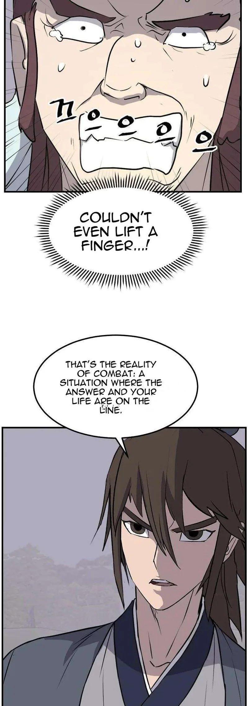 Immortal, Invincible Chapter 188 page 27