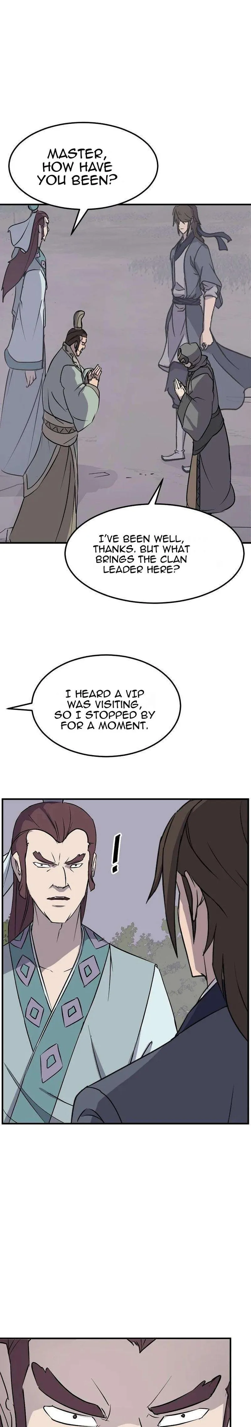 Immortal, Invincible Chapter 188 page 1