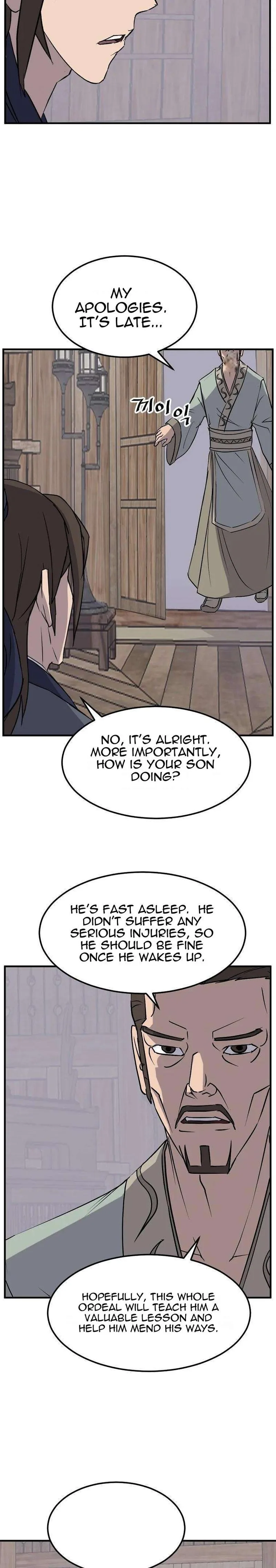 Immortal, Invincible Chapter 188 page 39