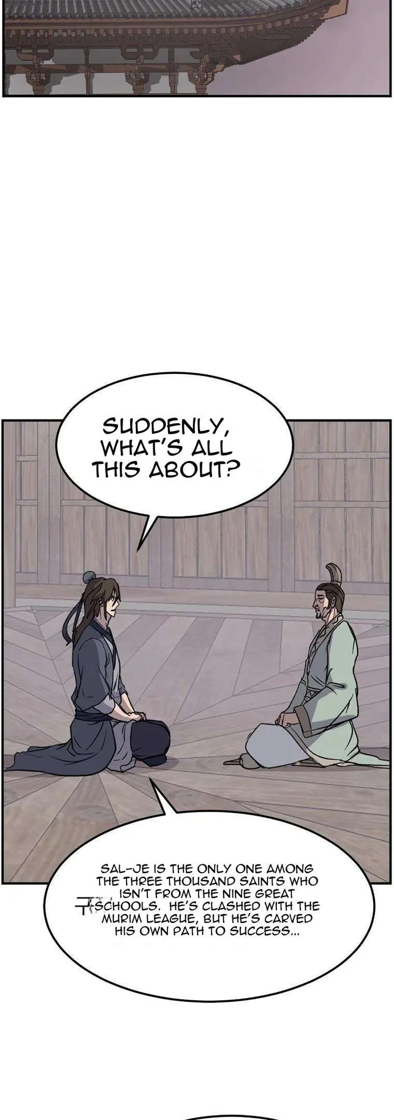 Immortal, Invincible Chapter 189 page 6