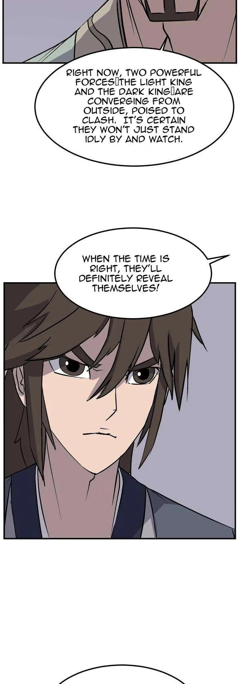 Immortal, Invincible Chapter 189 page 18