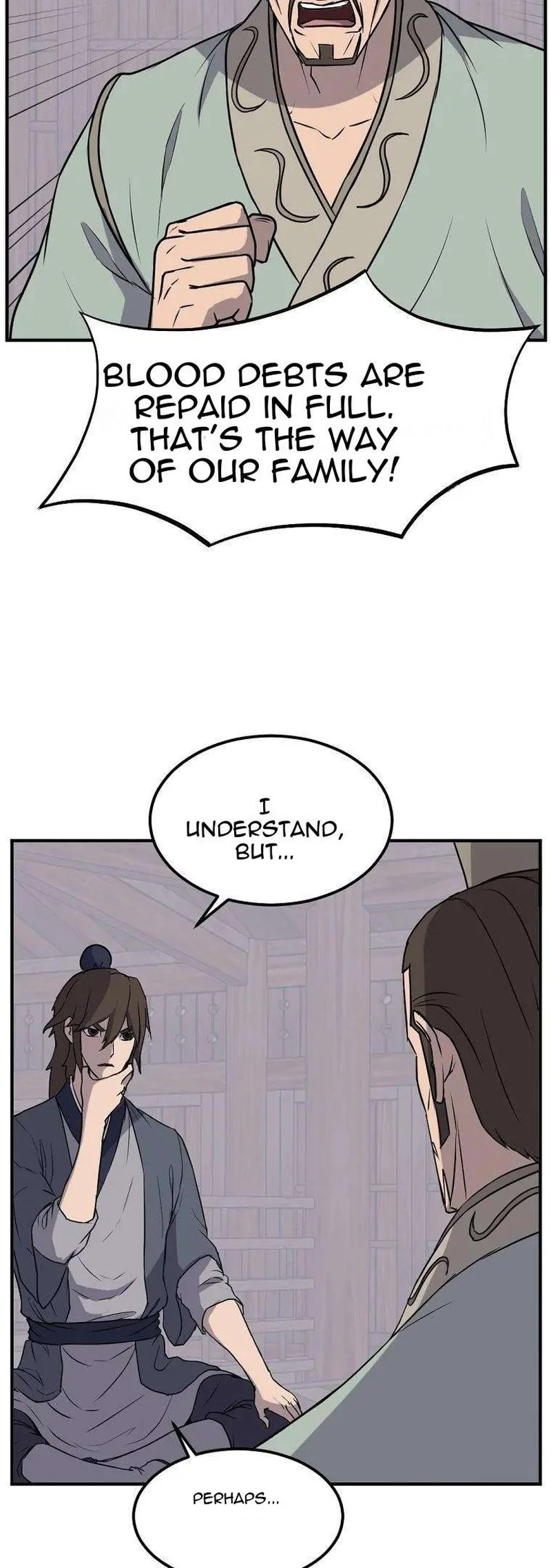 Immortal, Invincible Chapter 189 page 12