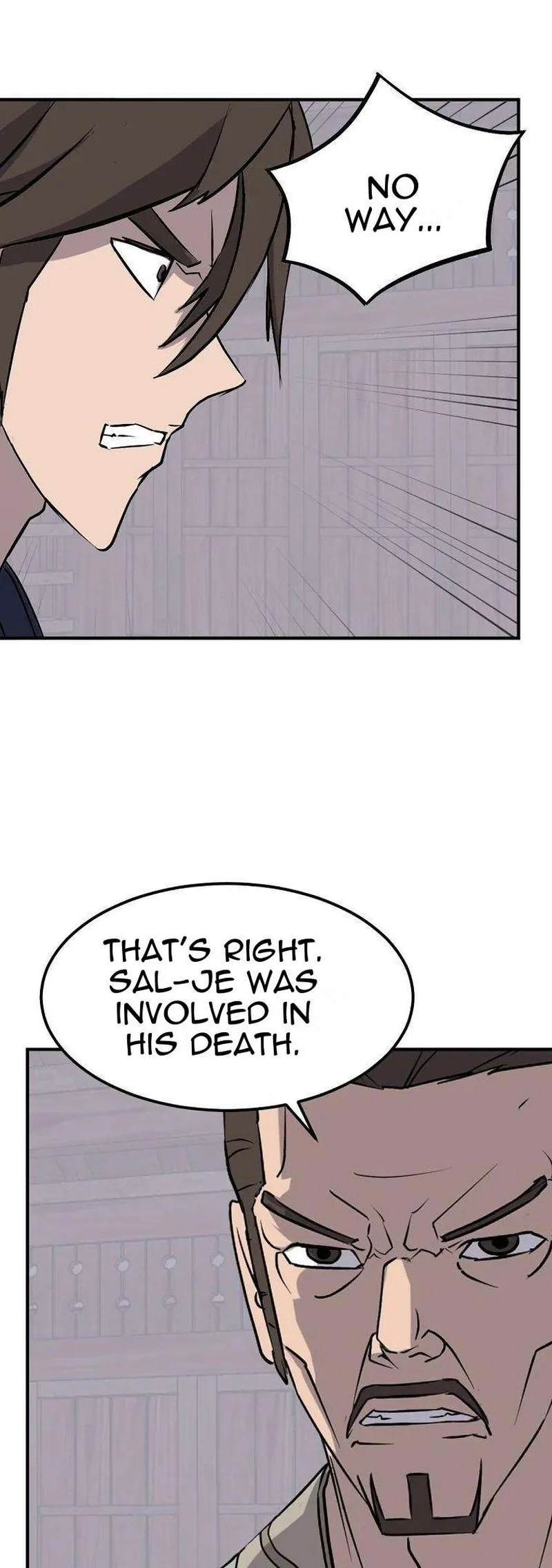 Immortal, Invincible Chapter 189 page 9