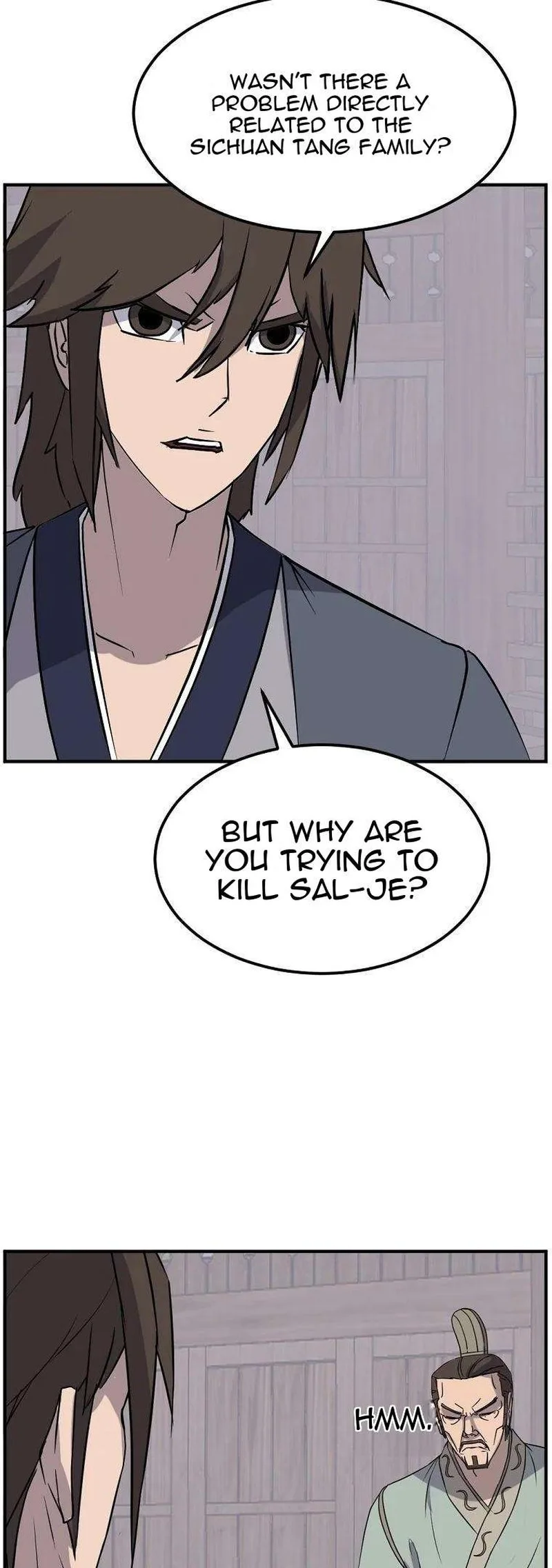 Immortal, Invincible Chapter 189 page 7