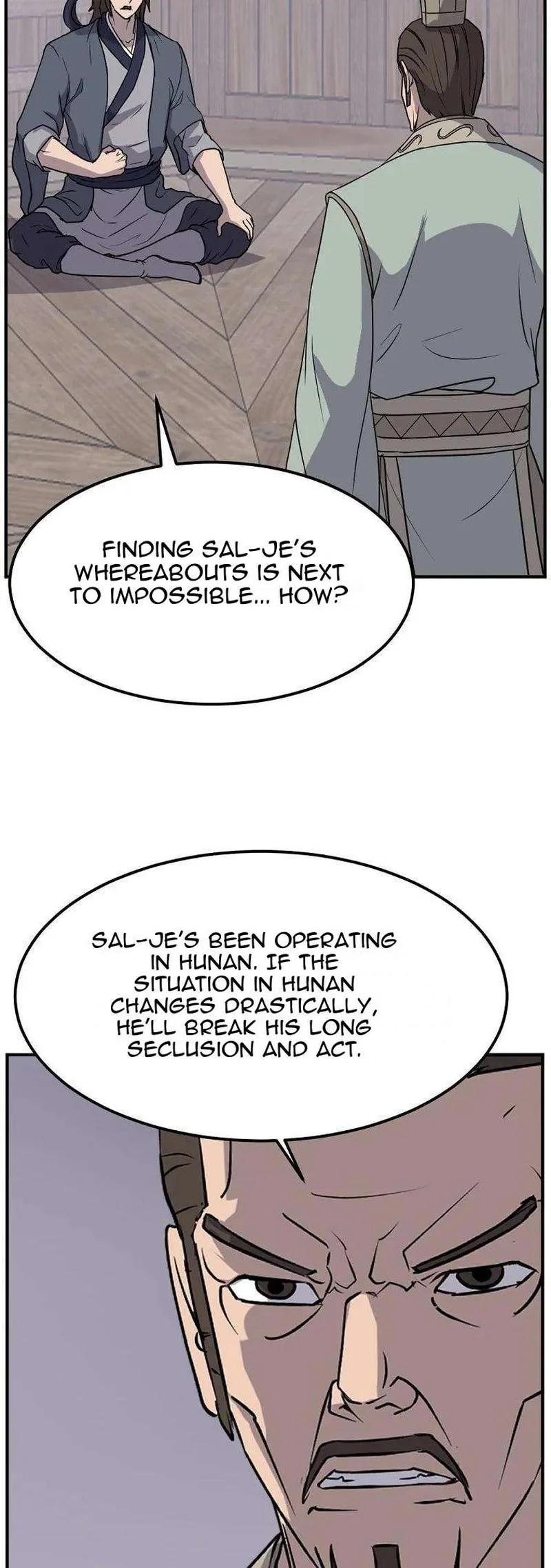 Immortal, Invincible Chapter 189 page 17