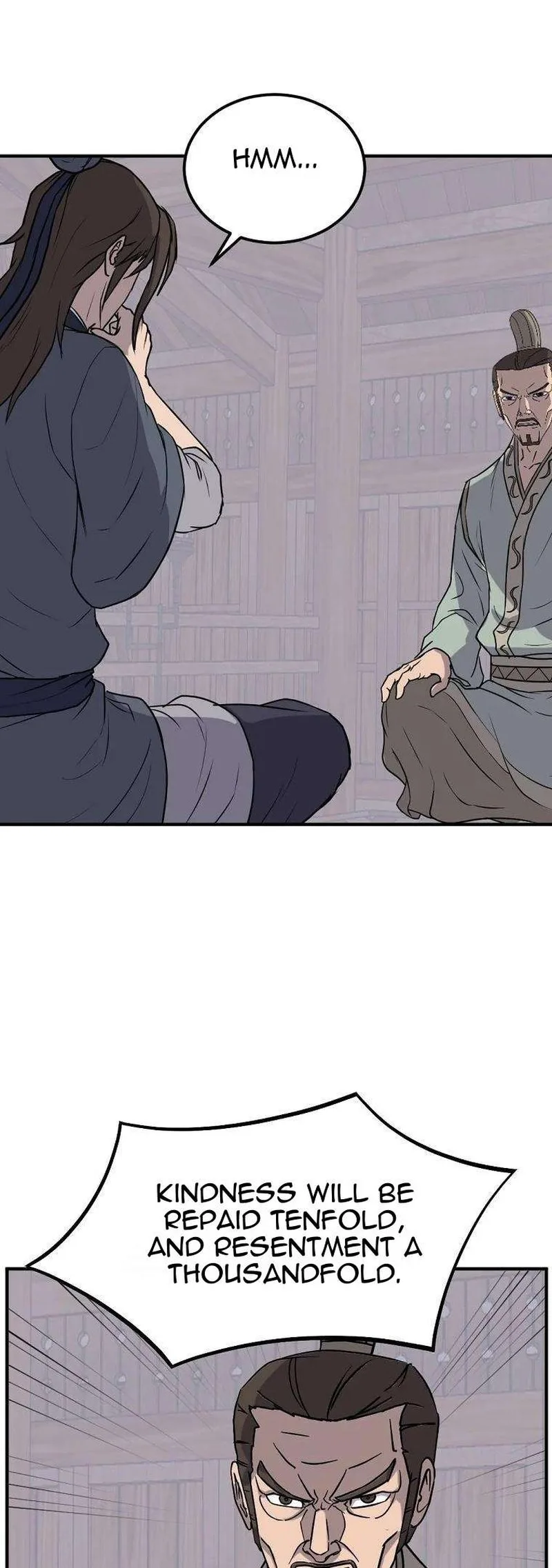 Immortal, Invincible Chapter 189 page 11