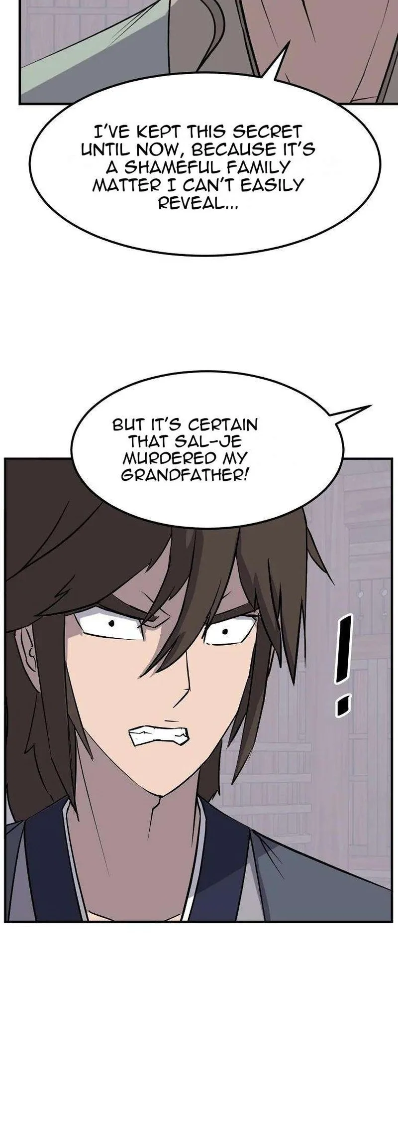 Immortal, Invincible Chapter 189 page 10