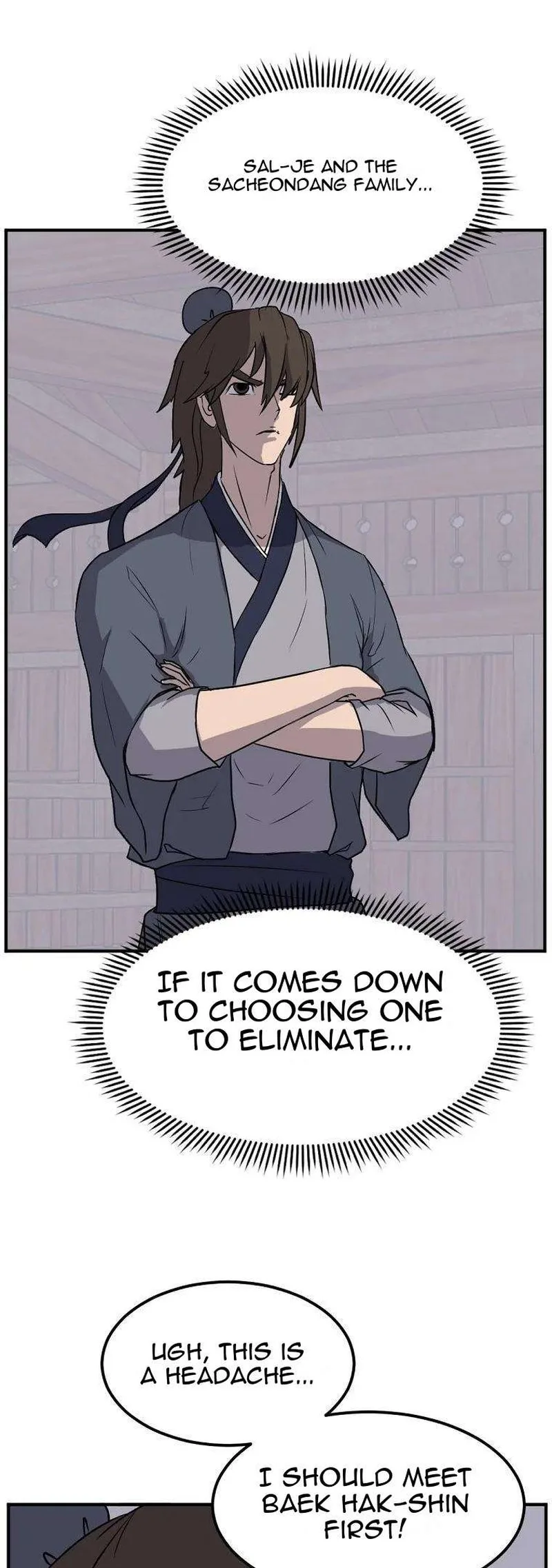 Immortal, Invincible Chapter 189 page 23