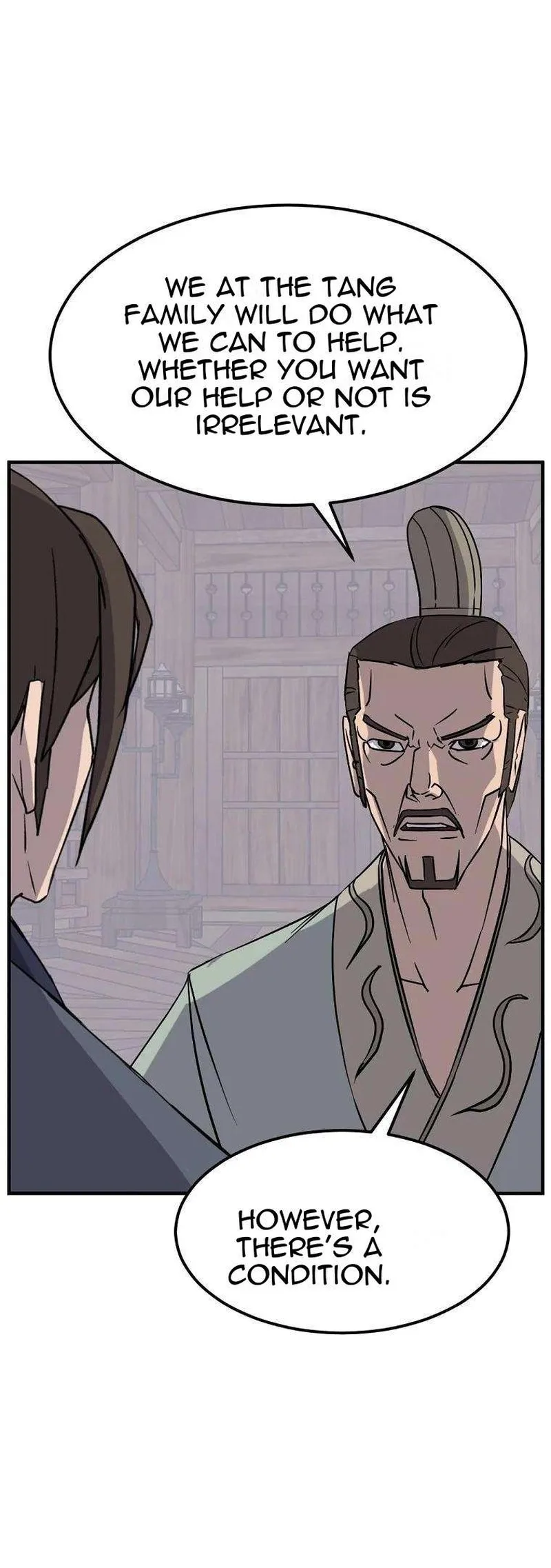 Immortal, Invincible Chapter 189 page 2