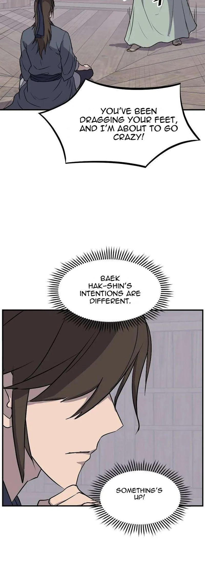 Immortal, Invincible Chapter 189 page 15