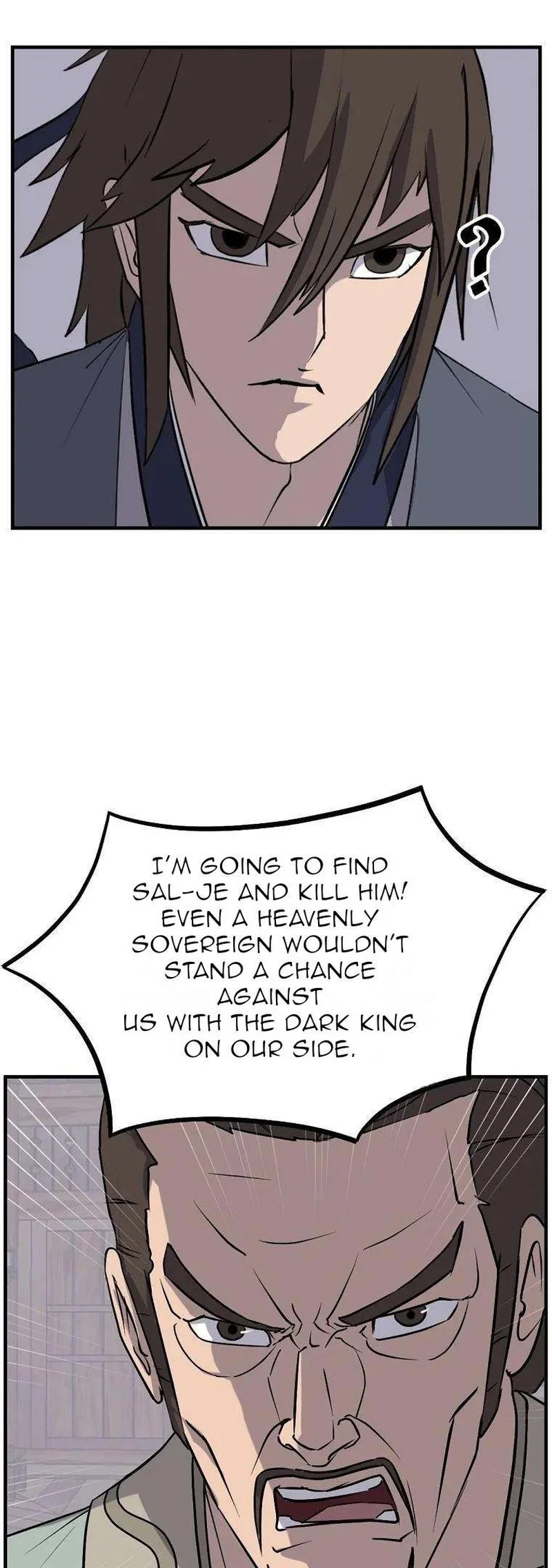 Immortal, Invincible Chapter 189 page 3