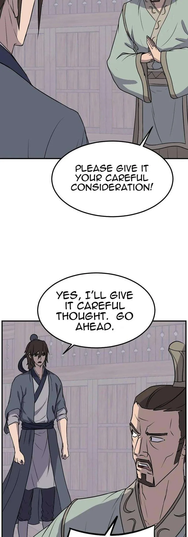 Immortal, Invincible Chapter 189 page 20