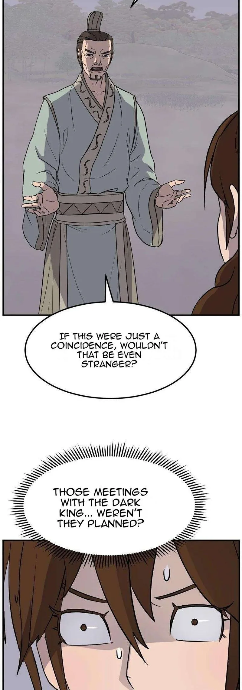 Immortal, Invincible Chapter 189 page 32