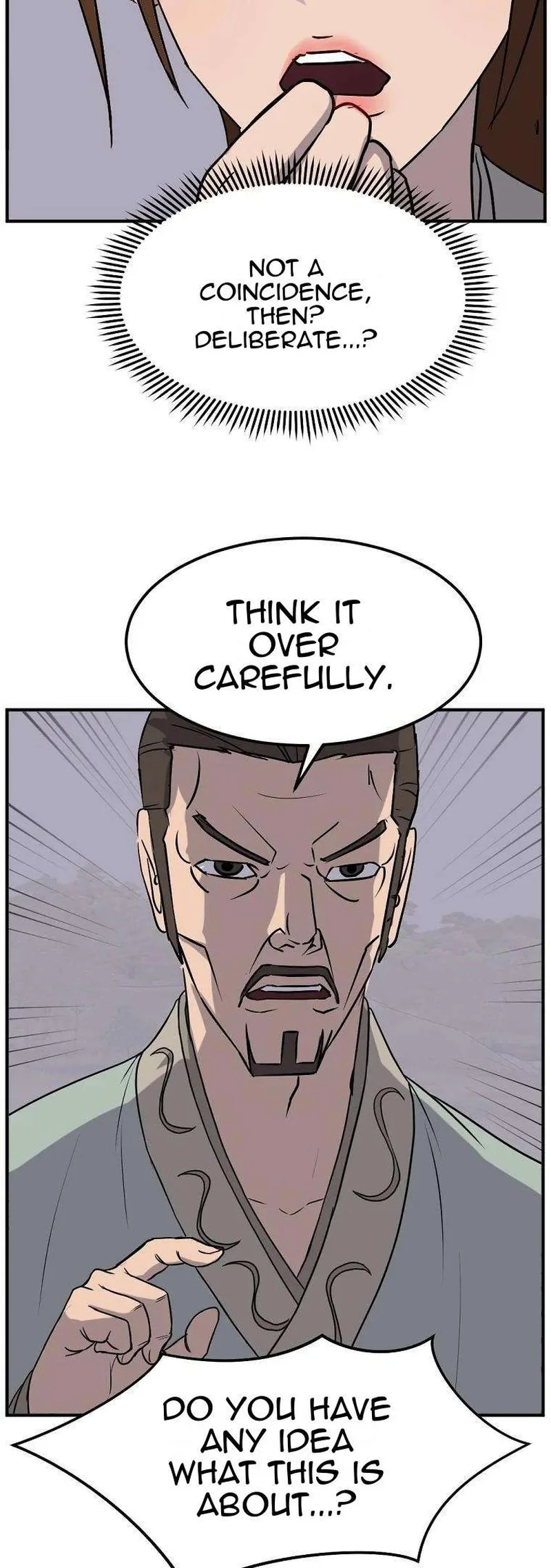 Immortal, Invincible Chapter 189 page 33