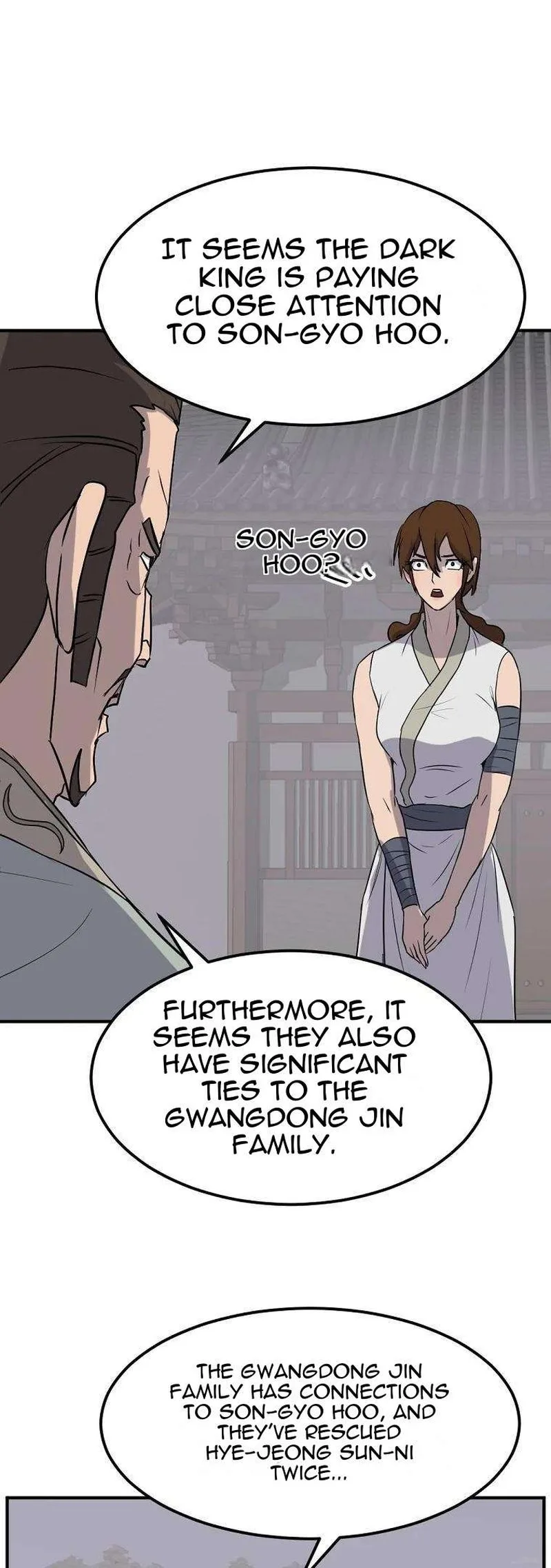 Immortal, Invincible Chapter 189 page 31