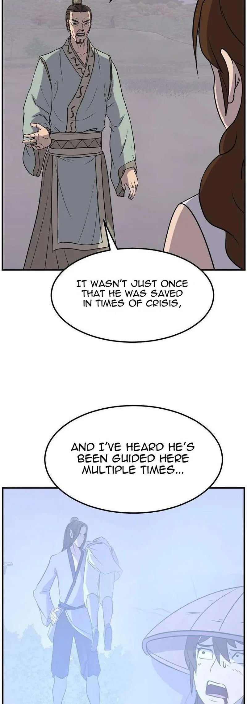 Immortal, Invincible Chapter 189 page 29