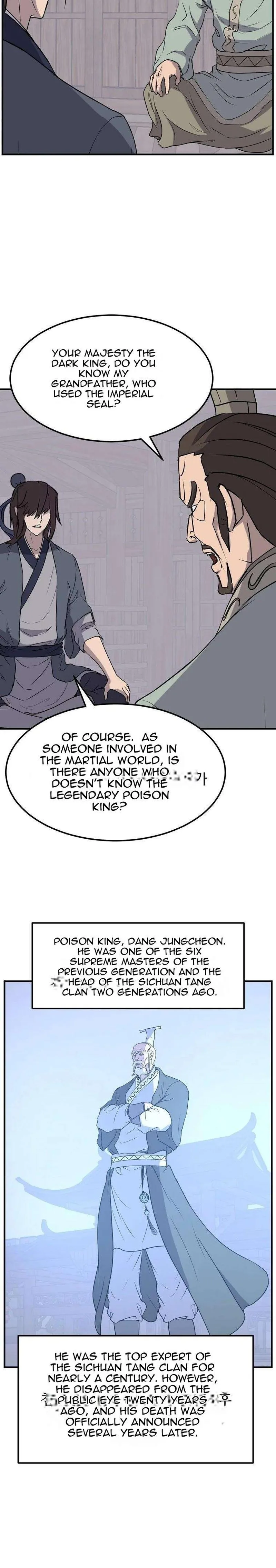 Immortal, Invincible Chapter 189 page 8
