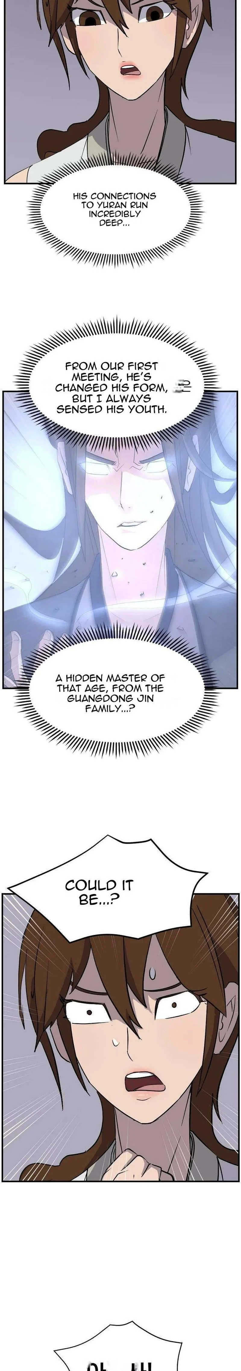 Immortal, Invincible Chapter 189 page 40