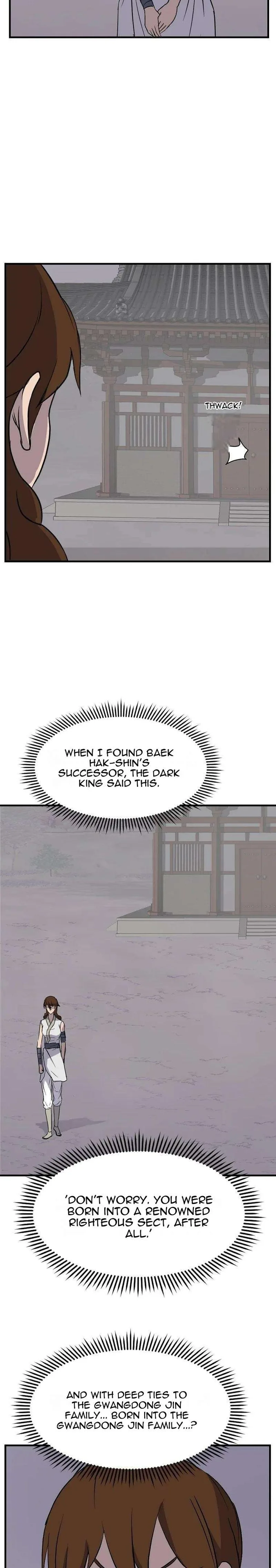 Immortal, Invincible Chapter 189 page 39