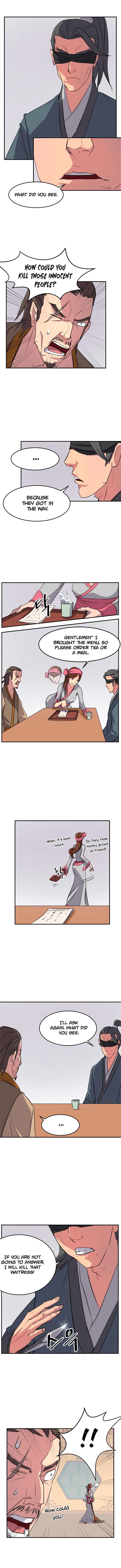 Immortal, Invincible Chapter 19 page 7