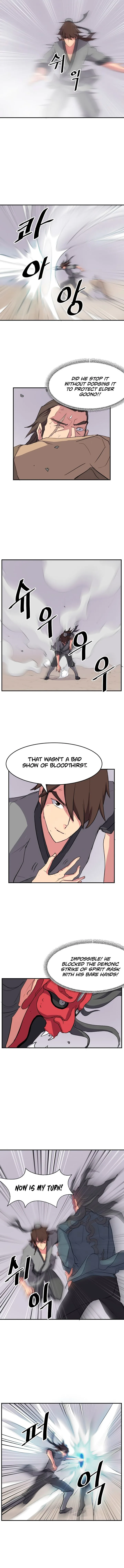 Immortal, Invincible Chapter 19 page 4