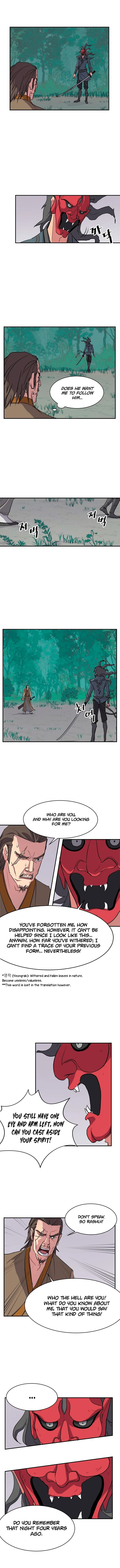 Immortal, Invincible Chapter 19 page 1
