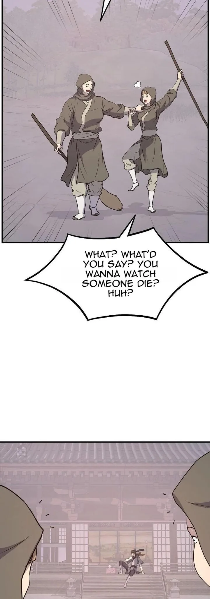 Immortal, Invincible Chapter 190 page 9