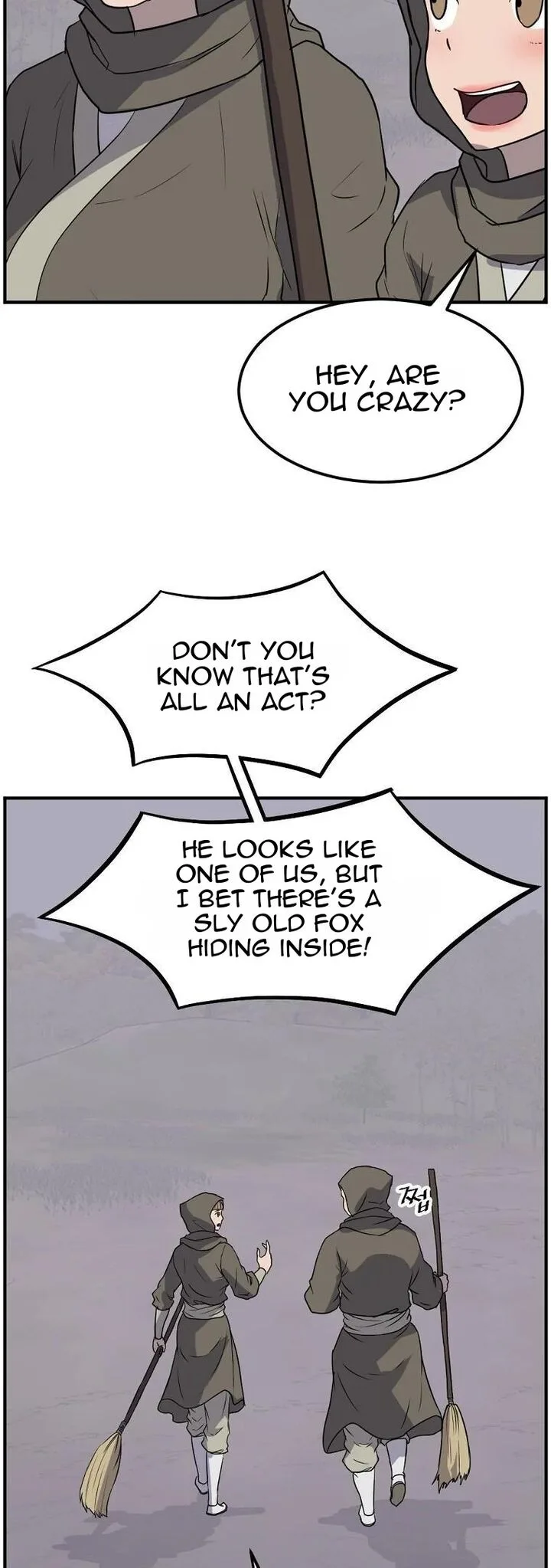 Immortal, Invincible Chapter 190 page 6