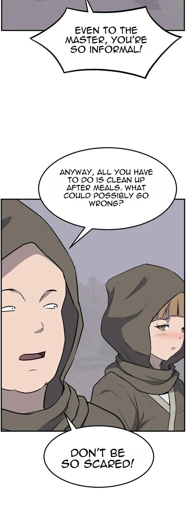 Immortal, Invincible Chapter 190 page 7