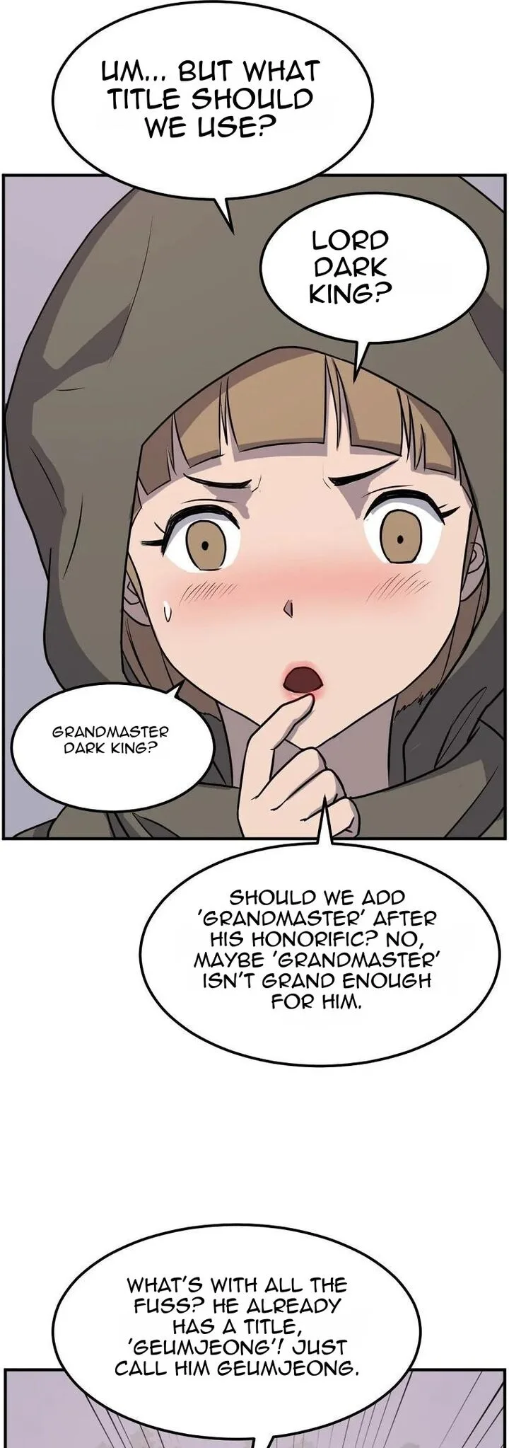 Immortal, Invincible Chapter 190 page 8