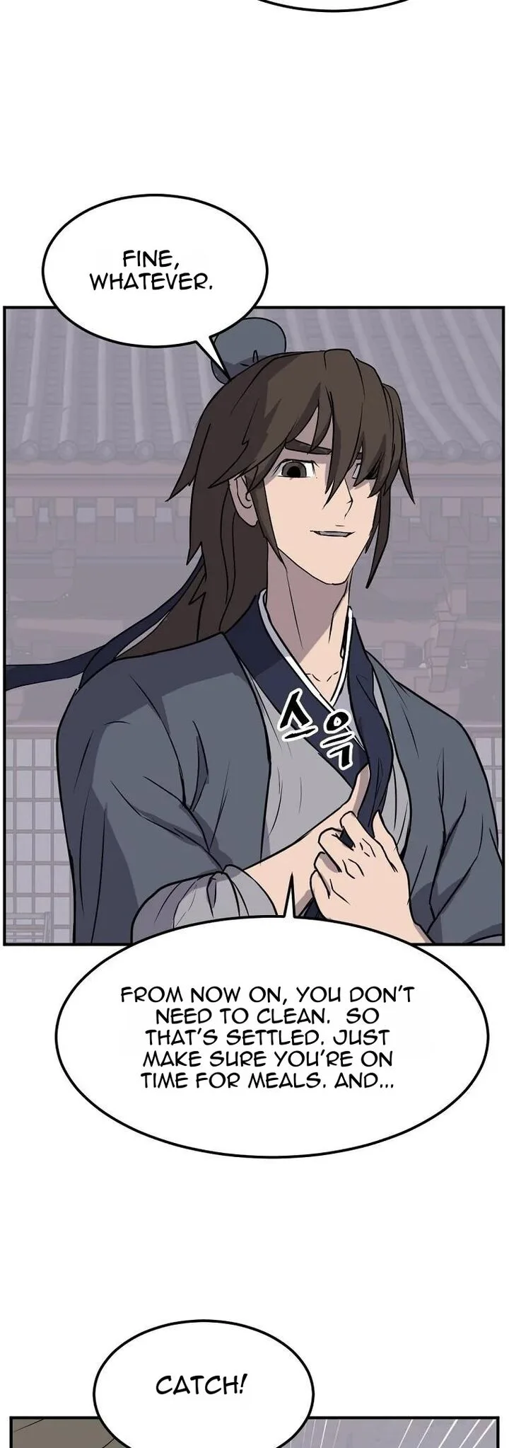 Immortal, Invincible Chapter 190 page 17