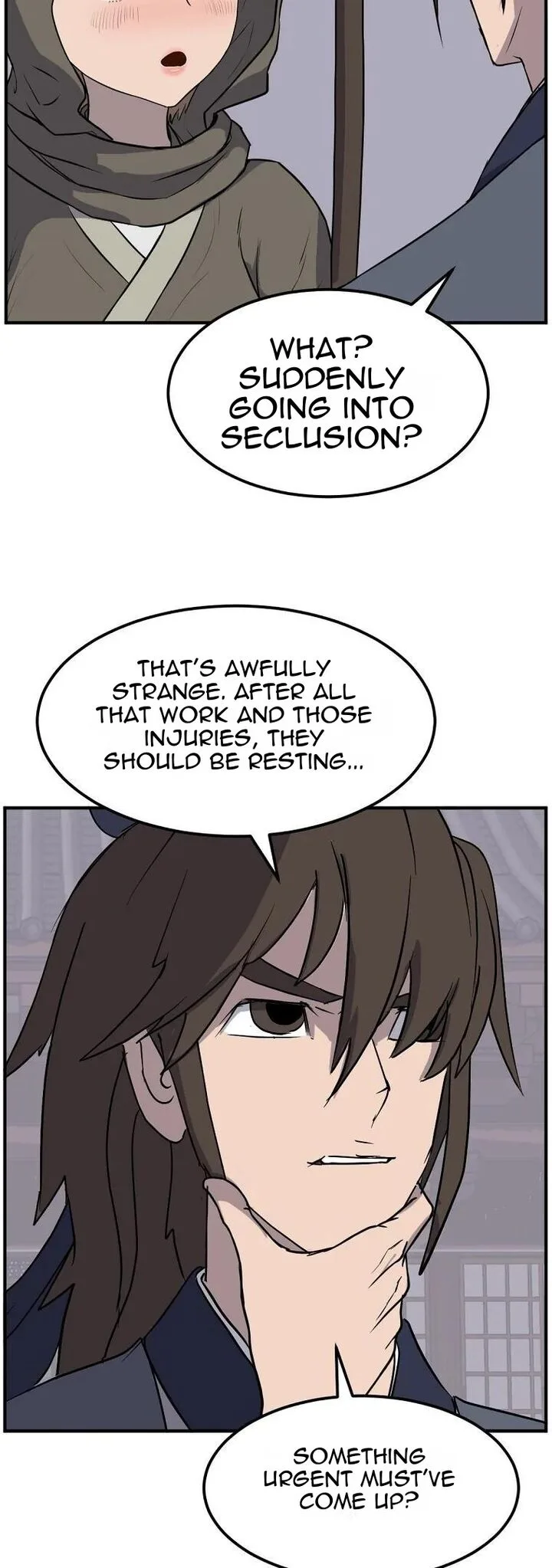 Immortal, Invincible Chapter 190 page 16