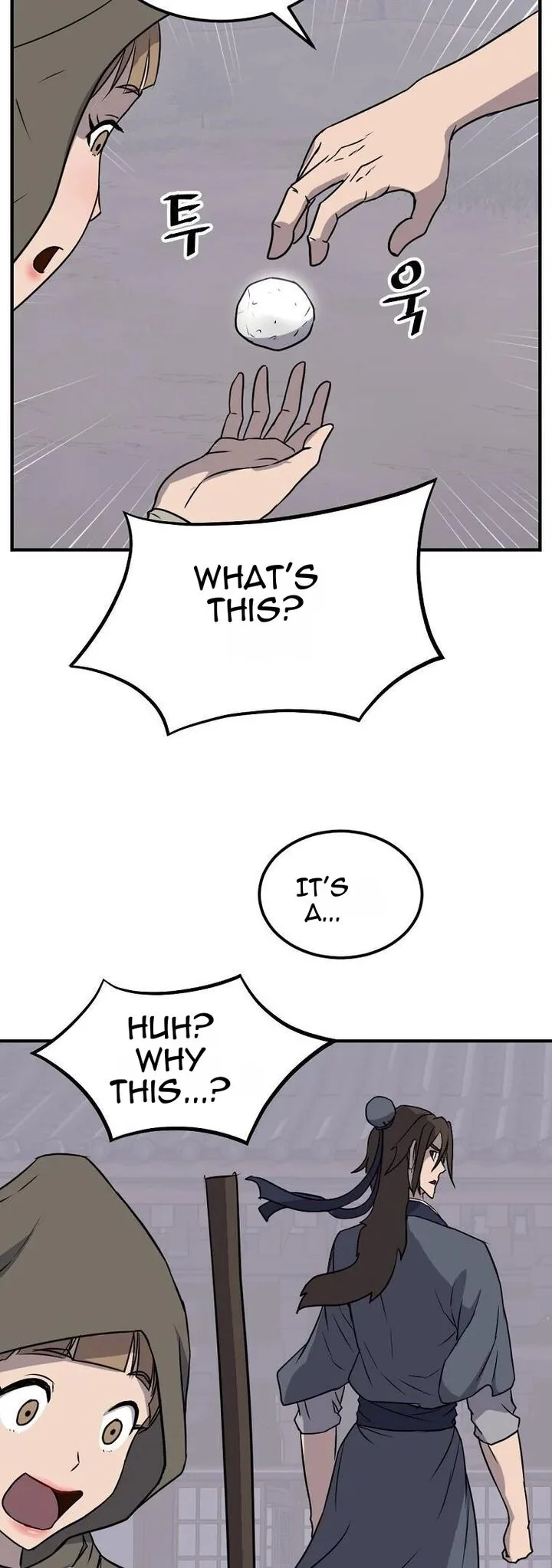 Immortal, Invincible Chapter 190 page 18