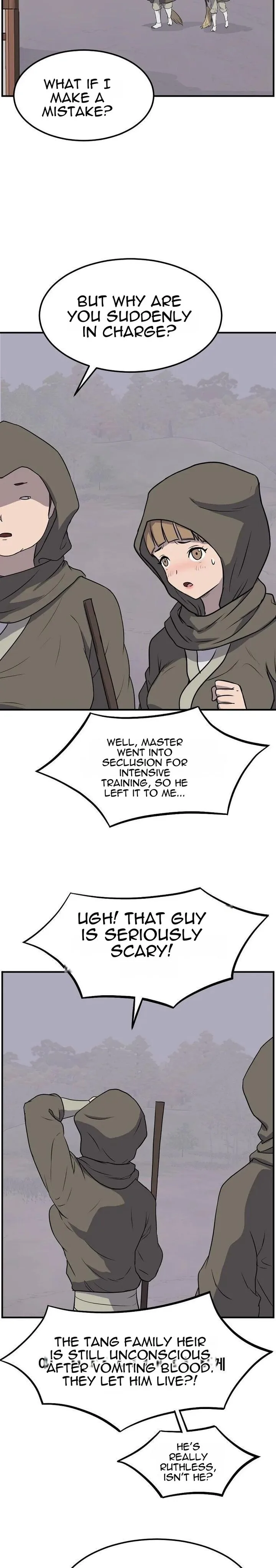 Immortal, Invincible Chapter 190 page 4