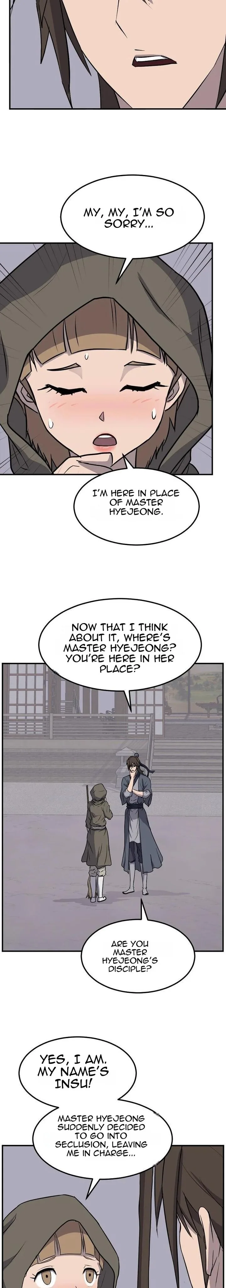 Immortal, Invincible Chapter 190 page 15