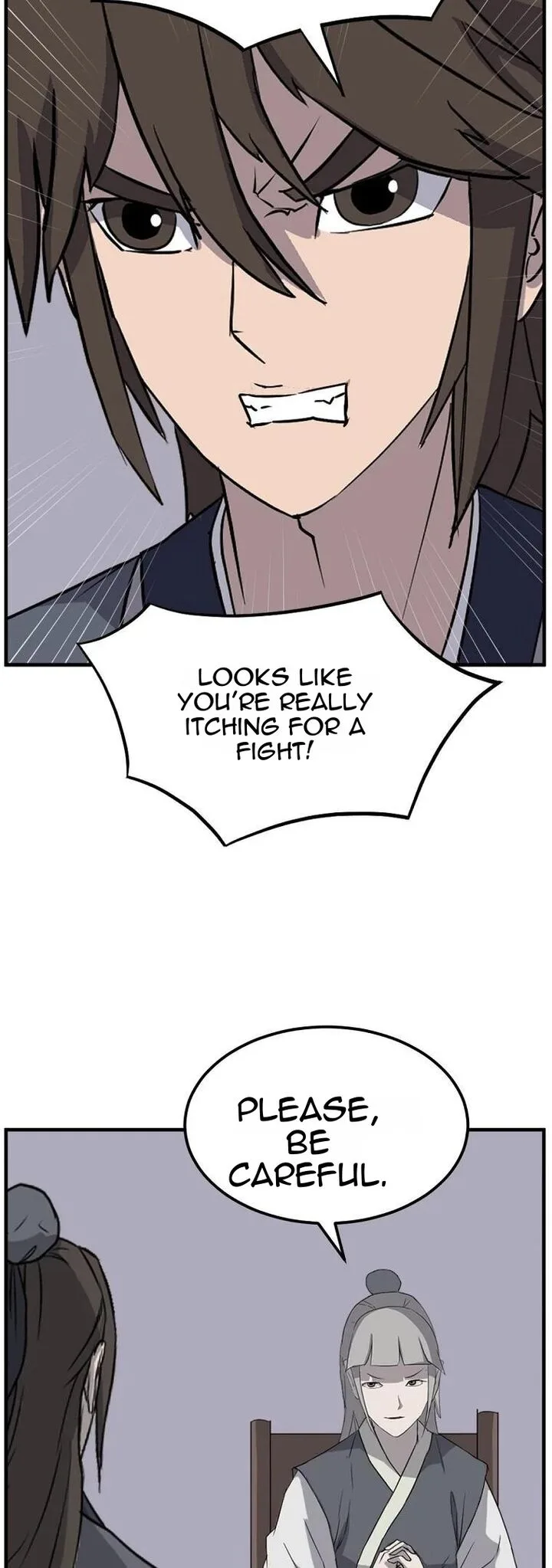 Immortal, Invincible Chapter 190 page 35