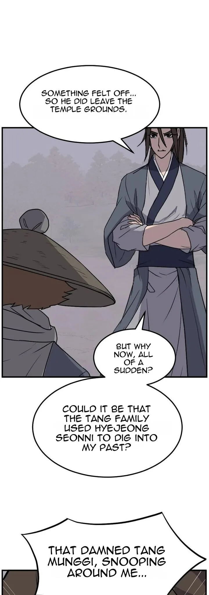 Immortal, Invincible Chapter 190 page 34