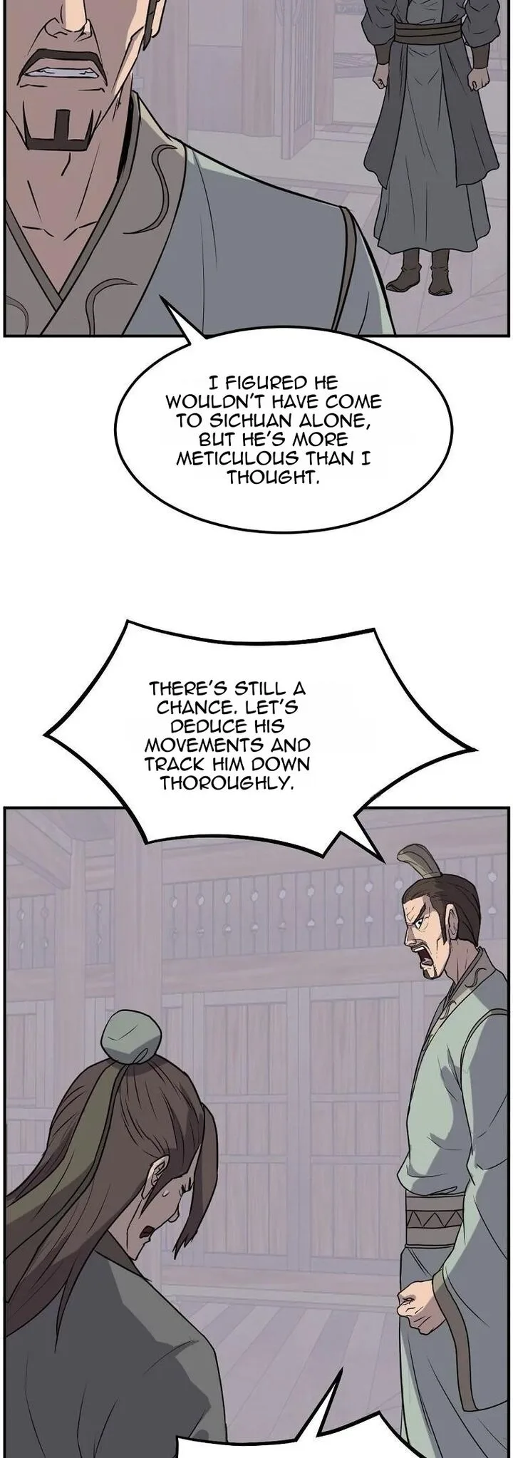 Immortal, Invincible Chapter 190 page 26