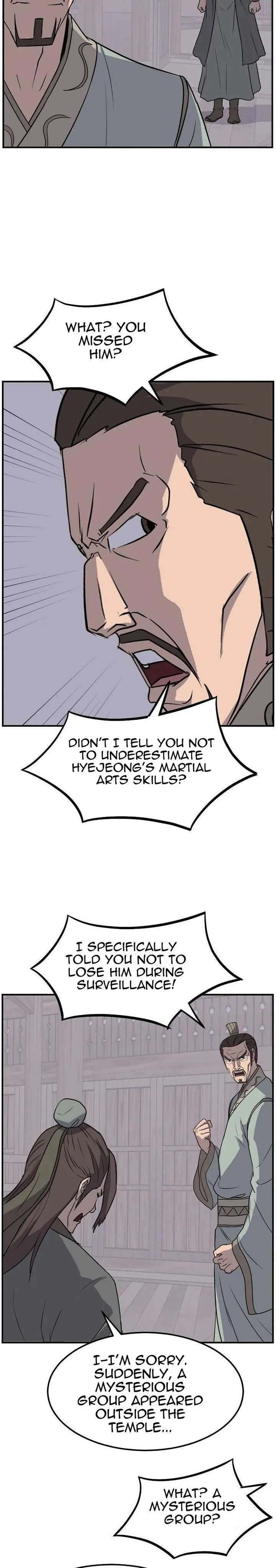 Immortal, Invincible Chapter 190 page 24