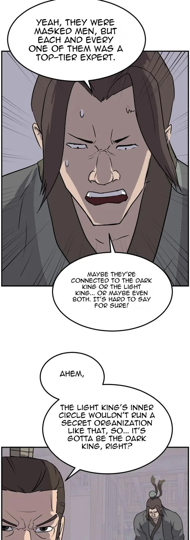 Immortal, Invincible Chapter 190 page 25