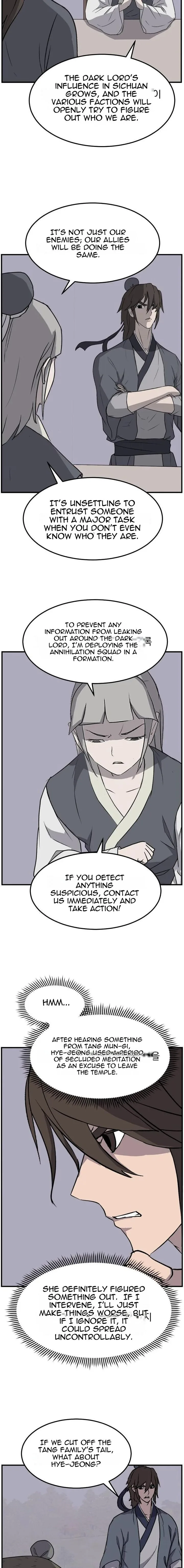 Immortal, Invincible Chapter 190 page 36