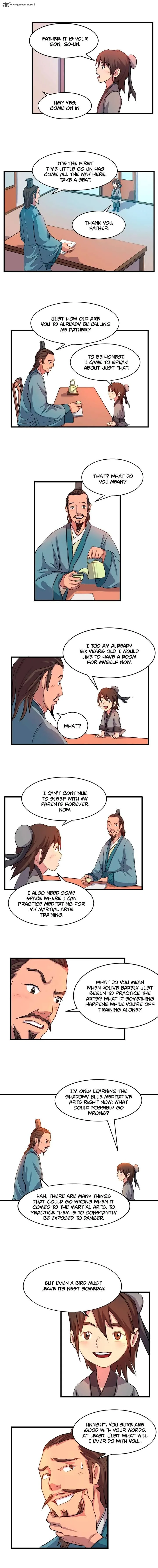 Immortal, Invincible Chapter 2 page 7