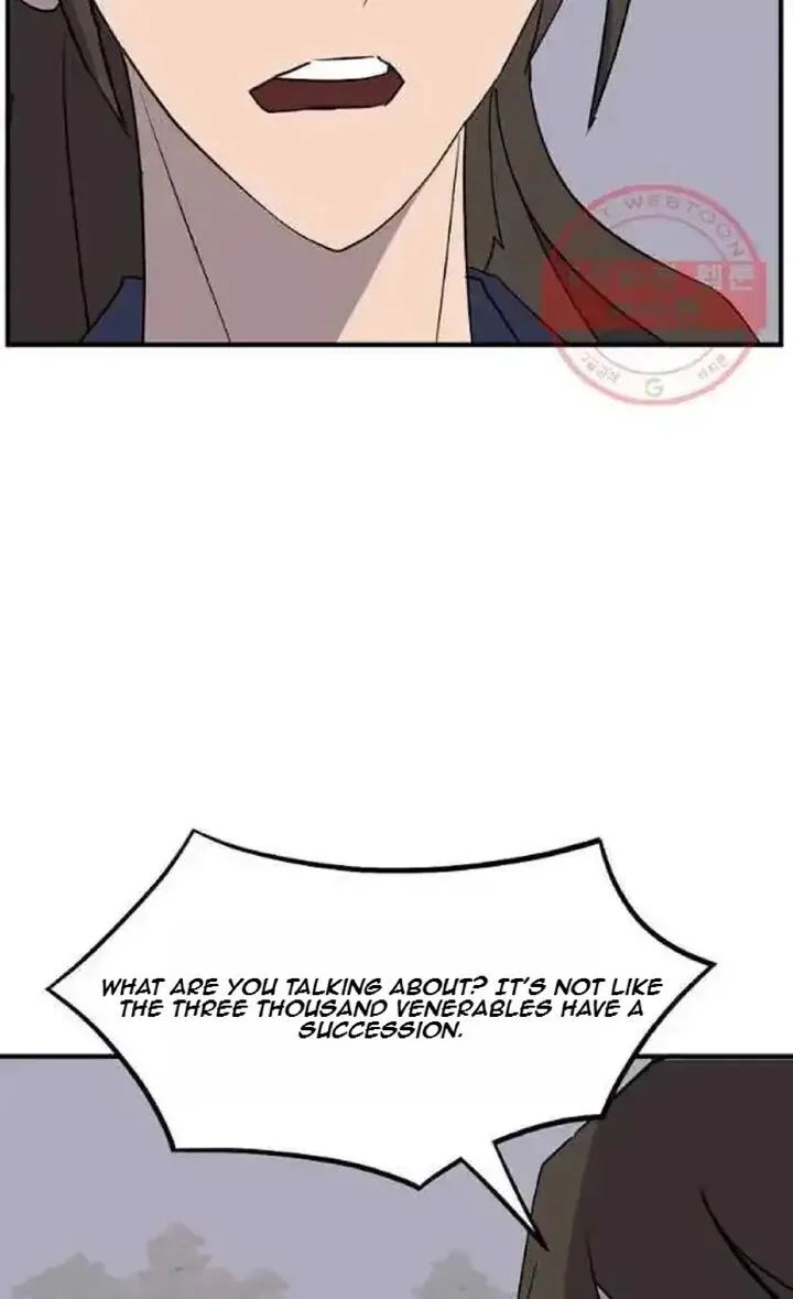 Immortal, Invincible Chapter 203 page 11