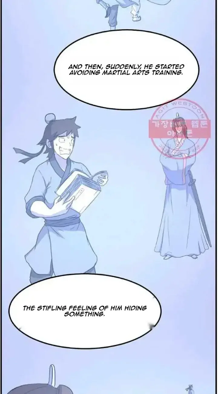Immortal, Invincible Chapter 206 page 14