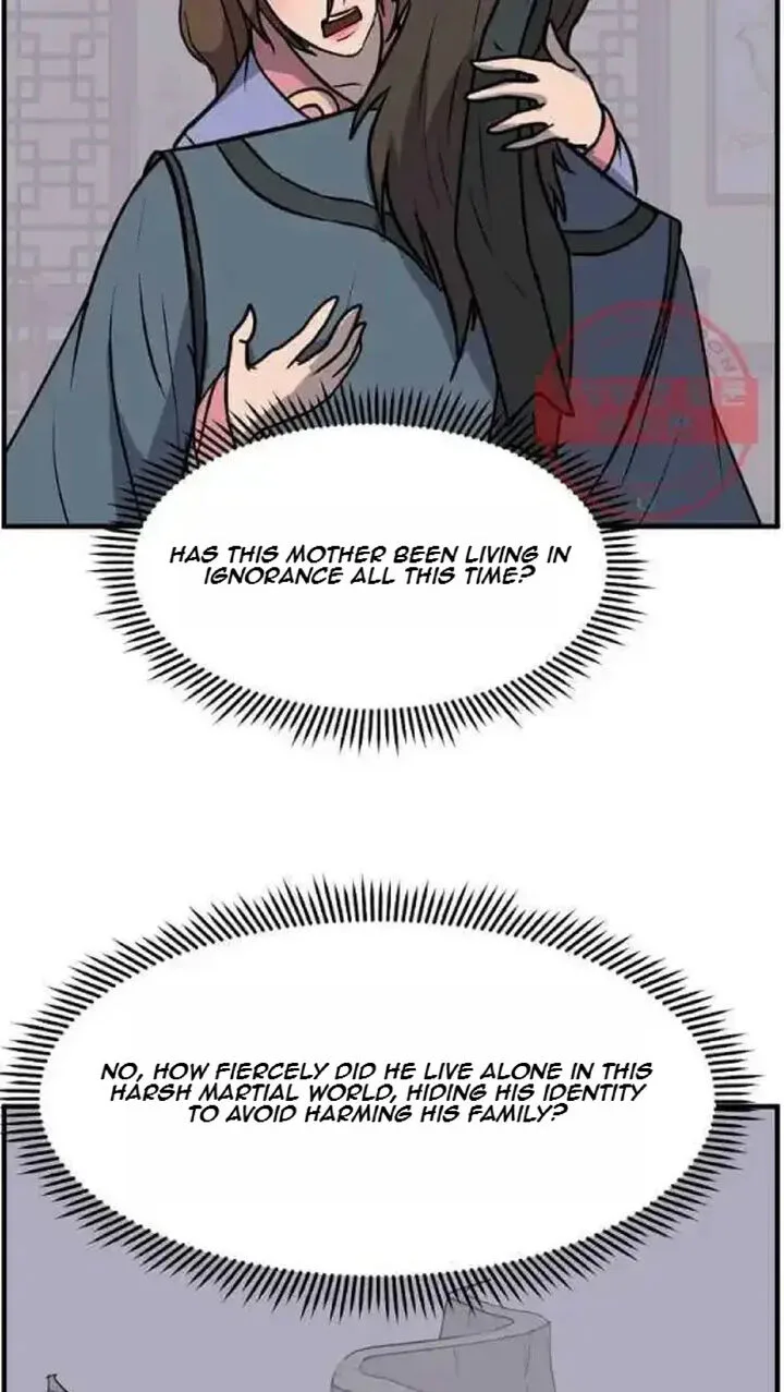 Immortal, Invincible Chapter 206 page 34