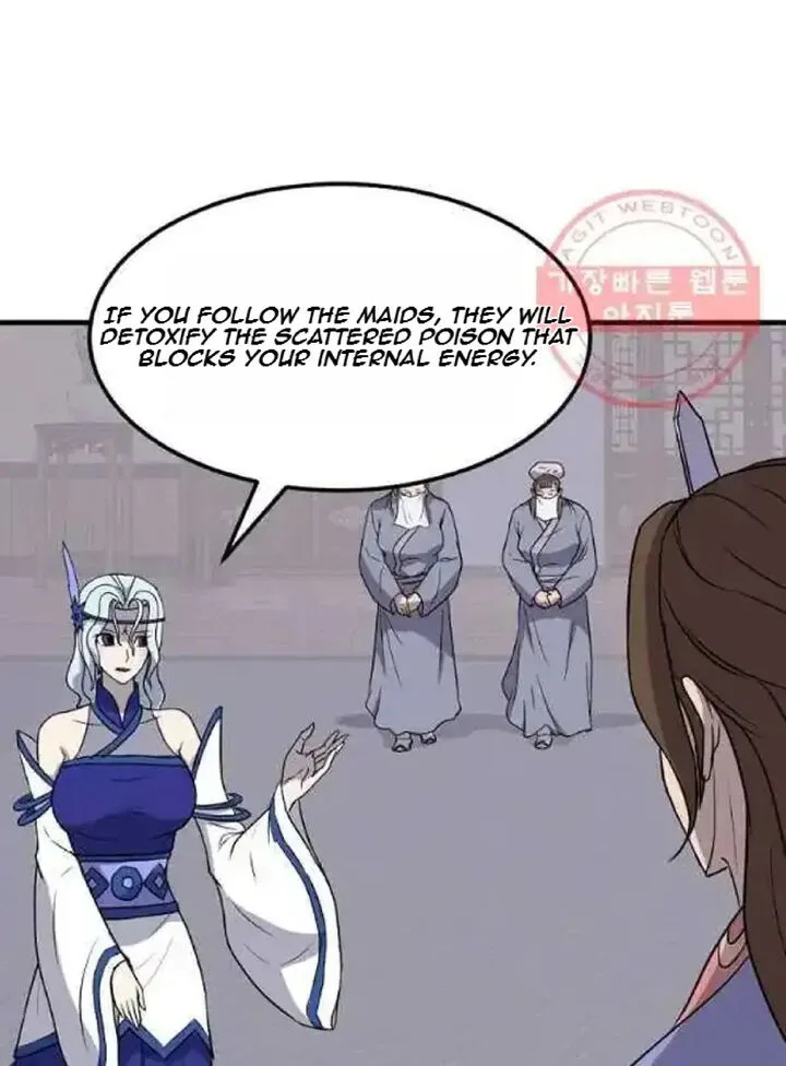 Immortal, Invincible Chapter 206 page 48